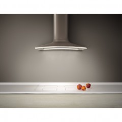 Elica Sweet Καμίνι 85 CM Matt Umber PRF0043031 Elica Sweet Καμίνι 85 CM Matt Umber PRF0043031